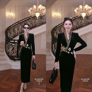 Slim-fit Commuter Dress - Fashionable Job Design for Ladies | Modern Fit 7F5E