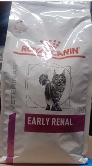Royal Canin VET Early Renal 1.5กก. อาหารแมวโรคไตระยะเริ่มต้นหรือแมวแก่1+