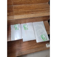 PP CLEAR THICK 08 . PP FULL 500 grams Thick plastic packaging Food Storage Container Food Storage Co