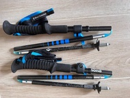 black diamond carbon pole 碳纖行山杖 可調節長度