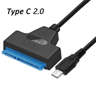 KEBETEME USB SATA 3สาย Sata เป็น USB อะแดปเตอร์3.0 USB ได้ถึง6 Gbps รองรับฮาร์ดไดรฟ์ HDD หน่วยความจำ