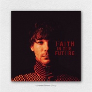Louis Tomlinson - Faith In The Future [Vinyl / Piringan Hitam]