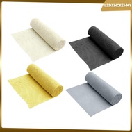 [lzdxwcke2] Pilates Non-slip Drawer And Shelf Liner Gripper Pad for Strength Training And Outdoor Wo