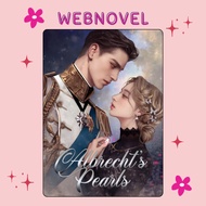 Albrecht’s Pearl • Web Novel •  COMPLETE • ENGLISH