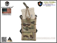 Emersongear Modular Double-Layer Open Single Connection Kit Bum Bag Vest Bum Bag