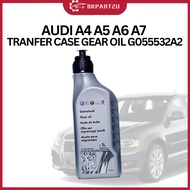 AUDI A4 A5 A6 A7 TRANFER CASE GEAR OIL G 055 532 A2  G055532A2