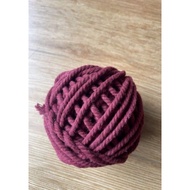 KATUN 4mm cotton rope || 100g macrame rope
