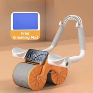 Auto Rebound Ab Roller Wheel