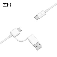 [AL311] 2-in-1 type C to type C Cable (USB-A) Xiaomi ZMI AL311