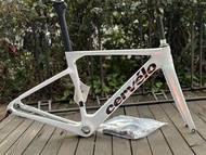 2023 Cervelo Soloist白色碳纖維公路車架正品行貨Road Bike Carbon Frame