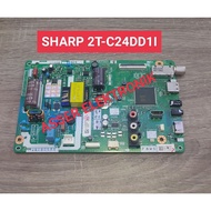 Mb Sharp 2T-C24DD1i, Mainboard sharp 2T-C24DD1l, 2TC24DD1i, 2TC24DD1l