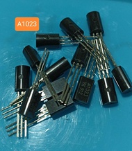 10BUAH TRANSISTOR A1023 A 1023 ORIGINAL YK 912 asli