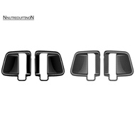 Texture Middle Door Inner Handle Bowl Cover Trim for Nissan SERENA C28 2022-2023 Car Accessories