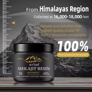 Shilajit Resin 100% Pure Original Himalayan Shilajit Organic Rich in 85+ Trace Minerals Soft ResinEx