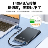 Newman usb3.2 Mobile Hard Disk 1t External 2t Machinery 500g Large Capacity Type-C External Mobile P