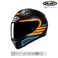 หมวกกันน็อค HJC รุ่น C10 ลายใหม่ล่าสุด ส่งไว!! 320SP