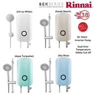 RINNAI WATER HEATER REI-E380NP-C 3.8kW / Energy Saving