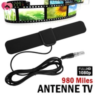 Indoor HDTV Digital TV Antenna Portable Aerial ​Signal Freeview SHOPSKC5199