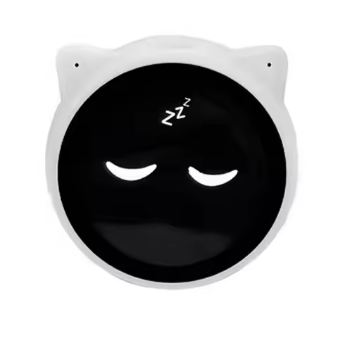 Stable Performance-Intelligent Intercom+ Emotion Recognition Echoear Meow Ai Chat Robot Desktop Comp
