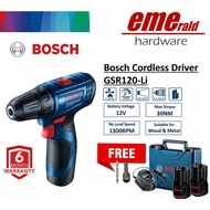 Bosch Cordless Drill GSR120-Li