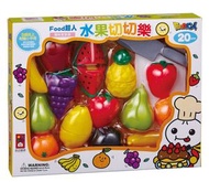 水果切切樂-FOOD超人趣味家家酒
