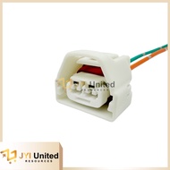 Toyota Camshaft Socket Connector With Wire - 2 Pin