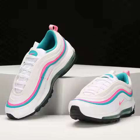 Nike genuine AIR MAX 97 women's comfortable sports and leisure shoes DC5223-100