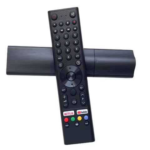 New remote control fit for TD Systems Smart LED HDTV TV K32DLX15GLE K32DLX14GLE K24DLX15GLE K40DLX15