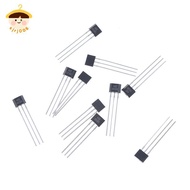 〔8C05〕 10pcs Hall element 49E OH49E SS49E linear Sensor Hall sensor 〔8C〕