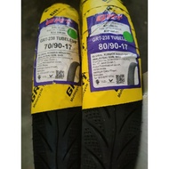 GRT Tubeless Tayar Bunga Diamond 17