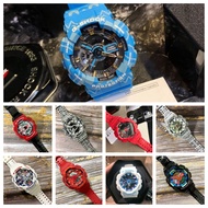 GA-110 red fashion sports Watches straps Watch accessories Watch wholesale H247