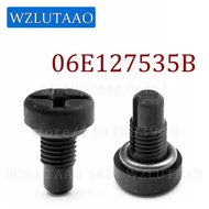 2/6/10pcs Supercharger Exhaust Screw Cooler Plug 06E127535B 06E 127 535 B For VW Touareg Audi A4 A5 