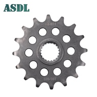 ASDL 520 16T Motorcycle Forging technology Front Sprocket For BMW Road G310 GS 2016-2022 G310 R  201