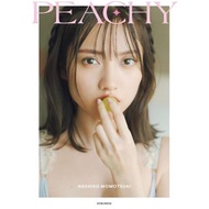 桃月梨子 桃月なしこ 首本photobook PEACHY 日本代購