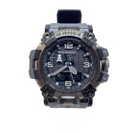 CASIO Men's Watch G-SHOCK MASTER OF G MUDMASTER Solar GWG-2000-1A1JF Direct from Japan Secondhand