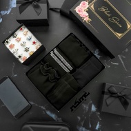 BLACK SERIES (BLACK HANDSOCK)