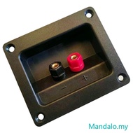 MEET Coppers Banana Socket Speaker Terminals Speaker Connection Box Speaker Accessories