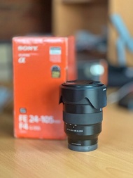 Sony FE 24-105mm F4 G OSS (SEL24105) for Sony E mount