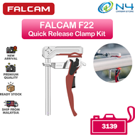 Falcam F22 Quick Release Clamp Kit 3139