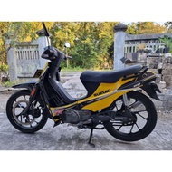 STICKER SUZUKI SATRIA PNP SUZUKI CRYSTAL 110