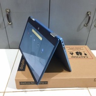 Bebas Ongkir! Laptop 2 In 1 Tablet Touchscreen Hp Chromebook