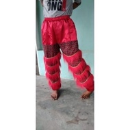Adult BARONGSAI PANTS COSTUME