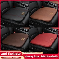 Audi Car Seat Cushion Seat Cover Mat Seat Protector For A4L A6L A8L A1 A3 A4 A5 A6 A7 A8 Q3 Q5 Q6 Q7