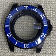 40mm Watch Accessories SUB Stainless Steel Watch Black Case Case Fully Automatic Mechanical Watch Ca