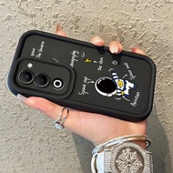 Casing hp For OPPO A5 4G A5X 4G A5 5G A5X 5G Case Astronaut pattern casing Silicone phone Case Soft 