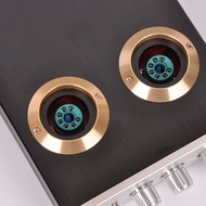 PJ. MIAOLAI M7 Bluetooth tube front amplifier 6K4 tube HIFI preamplifier can be upgraded to 6J1 GE56