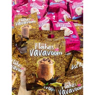 VAVAVOMMM AISCREAM DAN COKLAT FLAKES