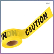Halloween Decor Outdoor Warning Caution Tape Adhesive laird