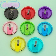 CIXIU 2pcs Bottle Cover 20/30Oz Thermos Tumber Plastic Lids