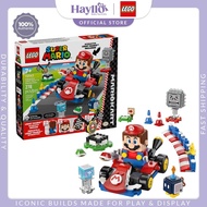 LEGO Mario Kart™ - Interactive LEGO®Mario™ & Standard Kart 72043